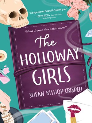 cover image of The Holloway Girls